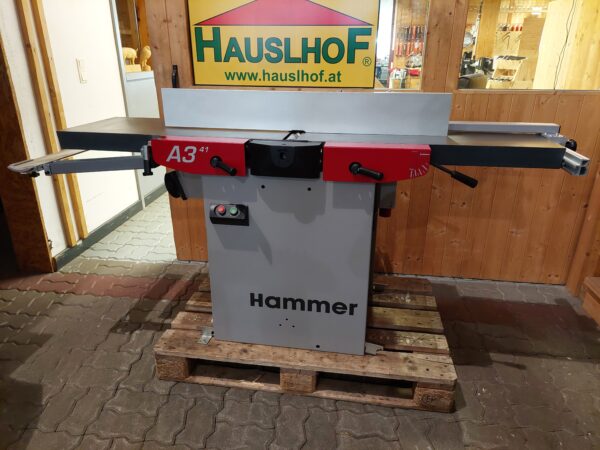 AD Hobelmaschine Hammer A3-41